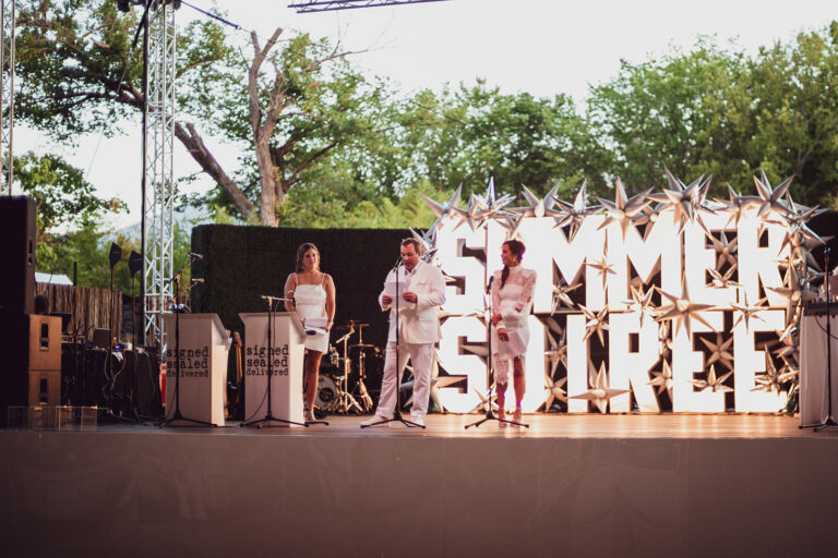 Cowtown Summer Soiree