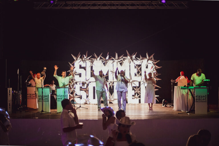 Cowtown Summer Soiree