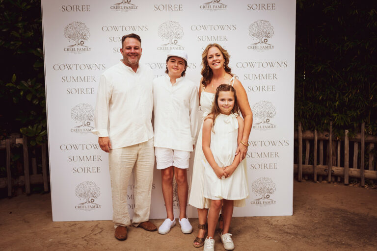 Cowtown Summer Soiree 2023